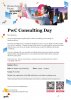 [PwC Invitation] Be our Guests  - PwC Consulting Day